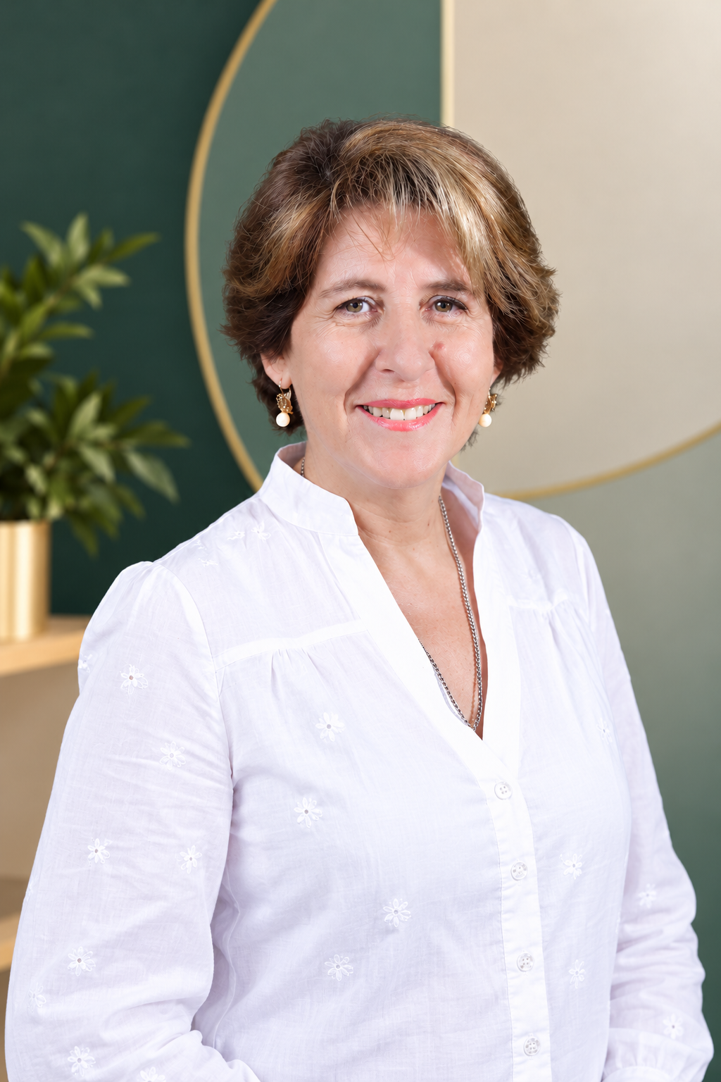 Maestra en Reiki