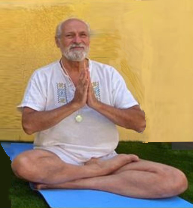 Profesor de Hatha Yoga