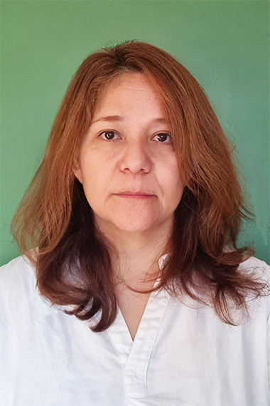 Carolina Céspedes Enfermera Holística