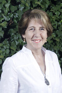 Adriana Rubio, docente del Curso de Biomagnetismo