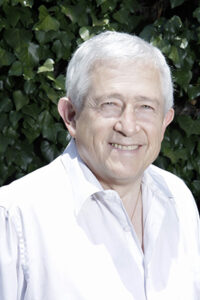 Sergio Córdova, docente del Curso de Biomagnetismo