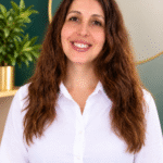 Laura Núñez, facilitadora