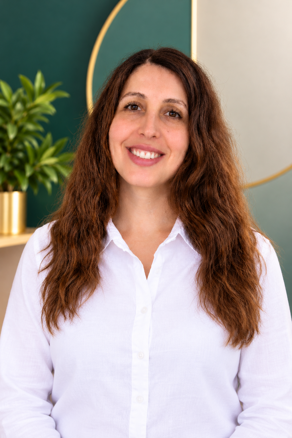 Laura Núñez, facilitadora del taller Conectar con la energía de la prosperidad.